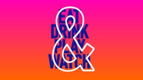 EAT DRINK PLAY WATCH Logo (EUIPO, 23.05.2023)