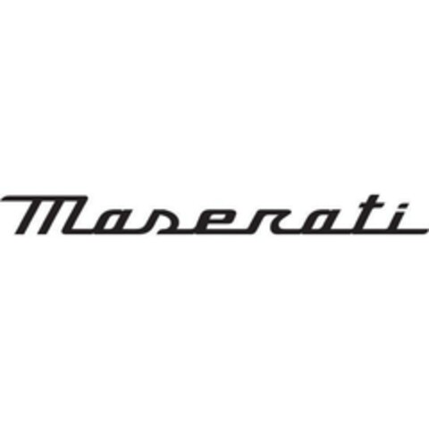 MASERATI Logo (EUIPO, 26.05.2023)