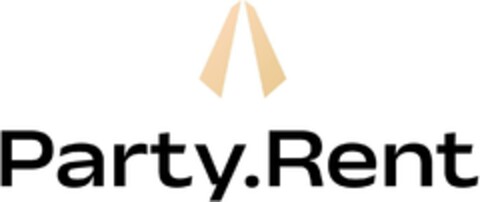 Party.Rent Logo (EUIPO, 06/12/2023)