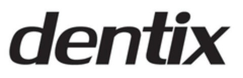 dentix Logo (EUIPO, 14.06.2023)