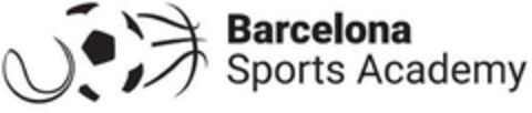 Barcelona Sports Academy Logo (EUIPO, 07/03/2023)