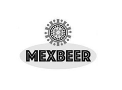 MEXBEER Logo (EUIPO, 26.07.2023)