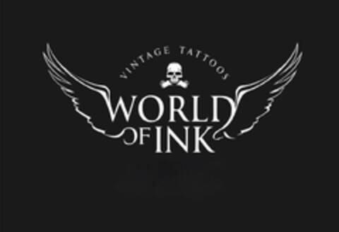 World of Ink Logo (EUIPO, 04.08.2023)