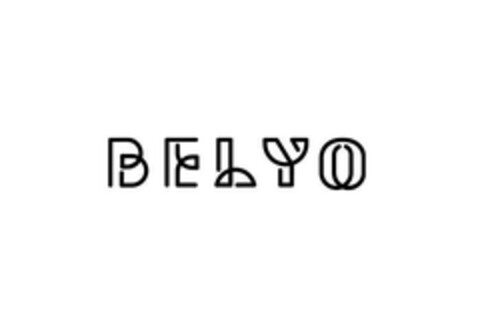 BELYO Logo (EUIPO, 23.08.2023)