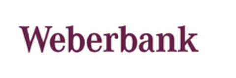 Weberbank Logo (EUIPO, 07.09.2023)