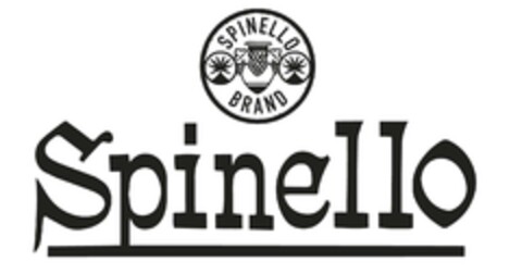 SPINELLO BRAND Spinello Logo (EUIPO, 09/19/2023)