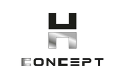 H CONCEPT Logo (EUIPO, 09/25/2023)