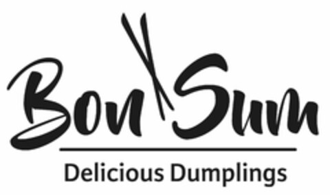 Bon Sum Delicious Dumplings Logo (EUIPO, 27.12.2023)