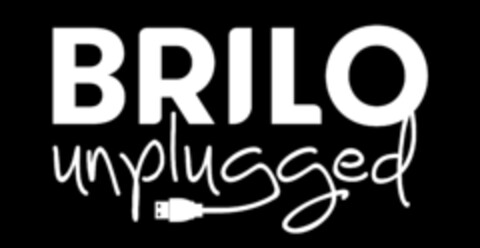 BRILO unplugged Logo (EUIPO, 10/13/2023)