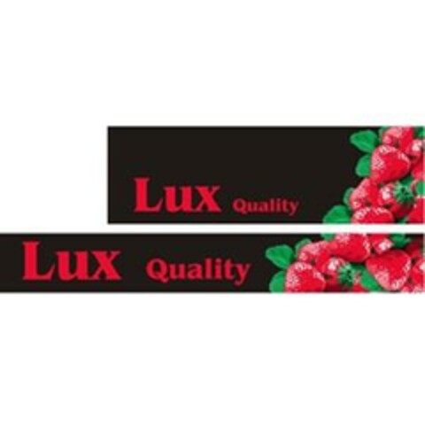 Lux Quality Lux Quality Logo (EUIPO, 24.10.2023)