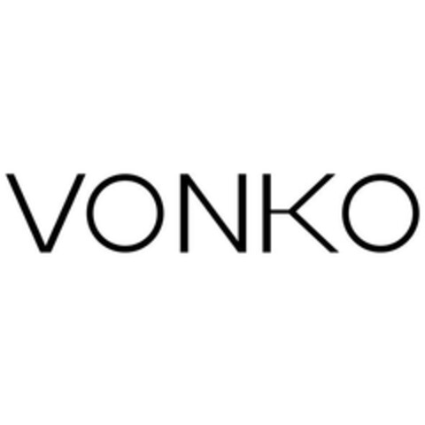 VONKO Logo (EUIPO, 10/31/2023)