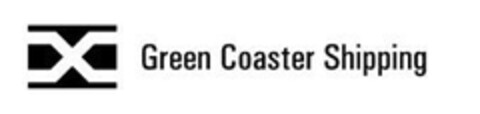 Green Coaster Shipping Logo (EUIPO, 16.11.2023)