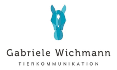 Gabriele Wichmann TIERKOMMUNIKATION Logo (EUIPO, 12.12.2023)