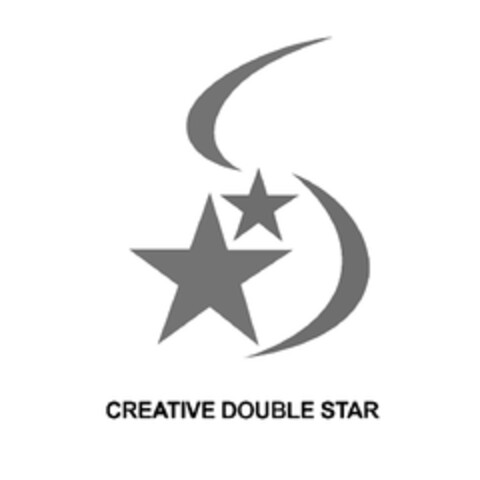 CREATIVE DOUBLE STAR Logo (EUIPO, 01/02/2024)