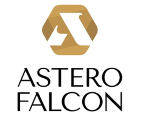 ASTERO FALCON Logo (EUIPO, 01.02.2024)