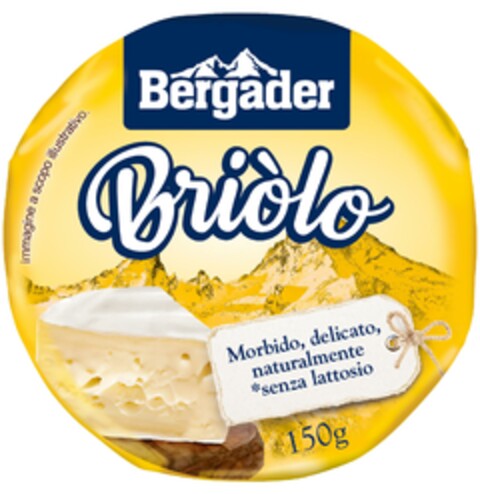 Bergader Briòlo Logo (EUIPO, 05.02.2024)