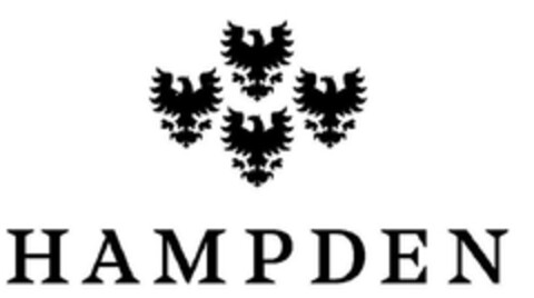 HAMPDEN Logo (EUIPO, 28.02.2024)
