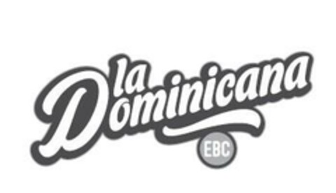 la Dominicana EBC Logo (EUIPO, 03/06/2024)