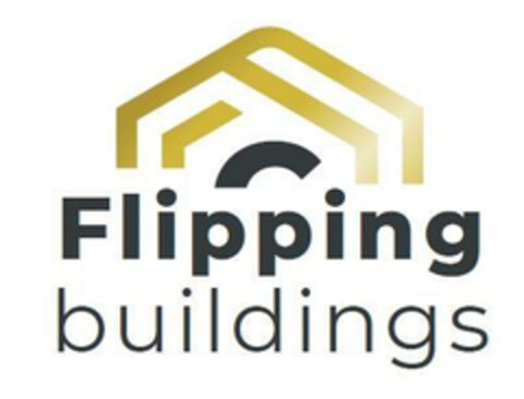 Flipping buildings Logo (EUIPO, 07.03.2024)