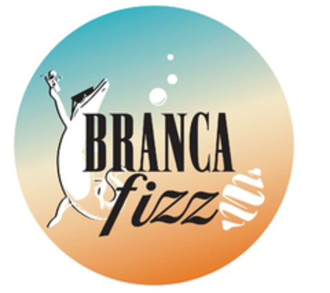 BRANCA fizz Logo (EUIPO, 19.04.2024)