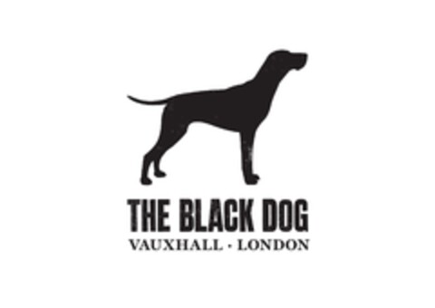 THE BLACK DOG VAUXHALL LONDON Logo (EUIPO, 10.05.2024)