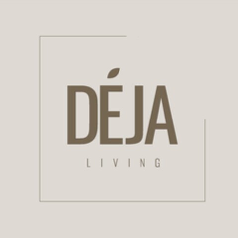 DÉJA Living Logo (EUIPO, 14.05.2024)