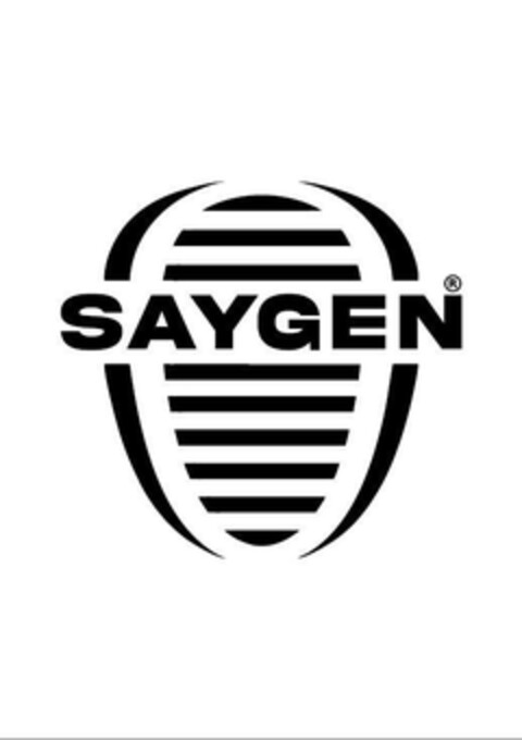 SAYGEN Logo (EUIPO, 16.05.2024)