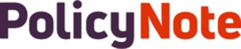 PolicyNote Logo (EUIPO, 05/17/2024)