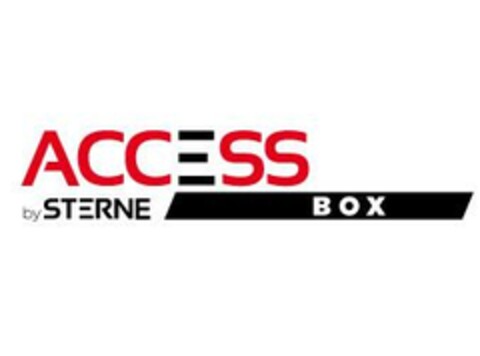 ACCESS BOX BY STERNE Logo (EUIPO, 05/30/2024)