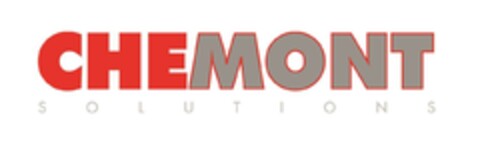 CHEMONT SOLUTIONS Logo (EUIPO, 24.06.2024)
