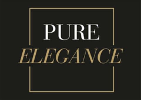 PURE ELEGANCE Logo (EUIPO, 12/13/2024)