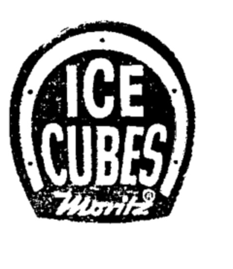 ICE CUBES Moritz Logo (EUIPO, 04/01/1996)