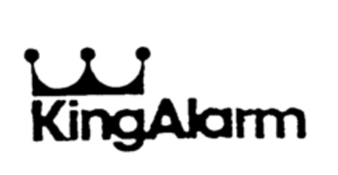 KingAlarm Logo (EUIPO, 01.04.1996)