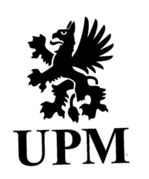 UPM Logo (EUIPO, 01.04.1996)