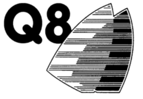 Q8 Logo (EUIPO, 04/01/1996)