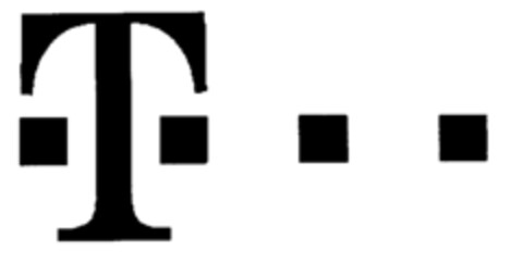 ·T··· Logo (EUIPO, 04/01/1996)