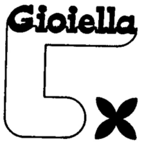 Gioiella Logo (EUIPO, 20.05.1996)