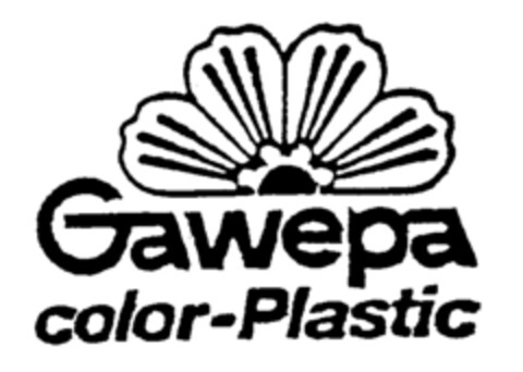 Gawepa color-Plastic Logo (EUIPO, 06/10/1996)