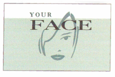 Your Face Logo (EUIPO, 15.07.1996)