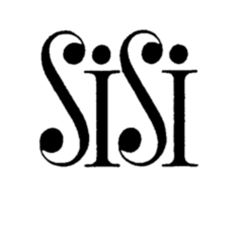SiSi Logo (EUIPO, 18.07.1997)