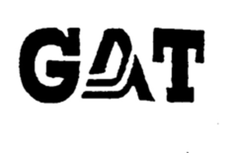 GAT Logo (EUIPO, 15.10.1997)