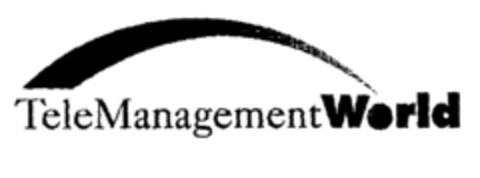 TeleManagement World Logo (EUIPO, 10/14/1997)