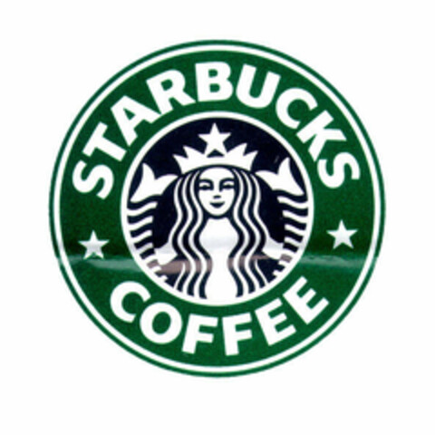 STARBUCKS COFFEE Logo (EUIPO, 07.10.1997)