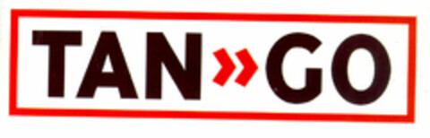 TAN>>GO Logo (EUIPO, 03.03.1998)