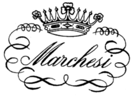 Marchesi Logo (EUIPO, 23.03.1998)