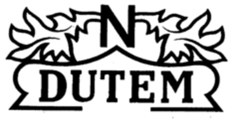 N DUTEM Logo (EUIPO, 04/03/1998)