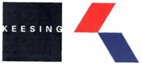 KEESING Logo (EUIPO, 05.05.1998)