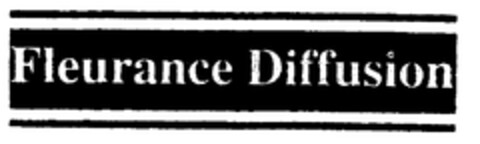 Fleurance Diffusion Logo (EUIPO, 21.12.1998)