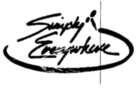 Simply Everywhere Logo (EUIPO, 13.01.1999)