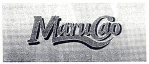 MaruCao Logo (EUIPO, 14.01.1999)